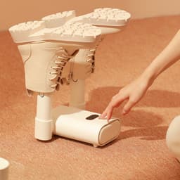 Máy Sấy Giày GB47061 Có Tia UV Diệt Khuẩn Khử Mùi Giày Tia Cực Tím Hiểu Quả 99% Gập Gọn Tiện Lợi 7
