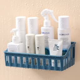 Kệ dán tường để đồ nhà tắm loại lớn 4