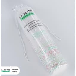 Bông tẩy trang La Soirée Cao Cấp Siêu Mềm Mịn 85 pads 120 pads 225 pads | Skin Lab 4