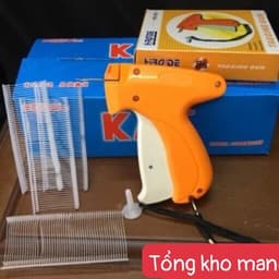 Combo 2 hộp- Mỗi hộp 5000 sợi Ti nhựa - Đạn súng bắn mác (Tag pin) 7