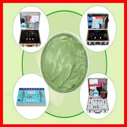 kem dẫn điện DDS màu trắng - màu xanh 1kg 4