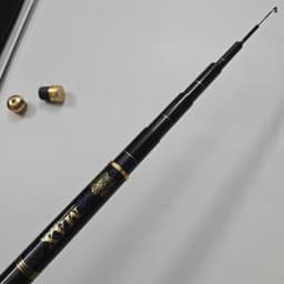 Cần câu tay Gama FX max 5h phân bổ lực 28.19i đọt ngọn 1.4mm hàng chính hãng 5