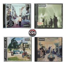 CD chính hãng Oasis 1
