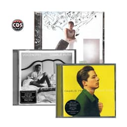 Album Charlie Puth chính hãng (băng nhạc, đĩa CD gốc) 1