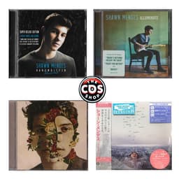 CD chính hãng Shawn Mendes 1