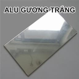 Bảng số nhà sang trọng mica kết hợp alu SANG TRỌNG 8
