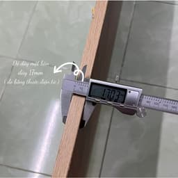 Bàn làm việc chân chữ X mặt gỗ MDF 9