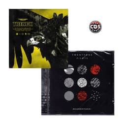 Album Twenty One Pilots chính hãng (băng đĩa gốc) 1