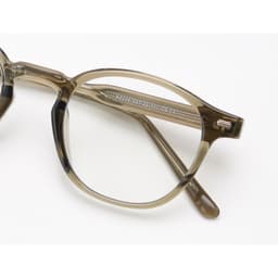 Gọng kính cận thời trang nam nữ  NARO EYEWEAR đáng vuông KUBO chất liệu nhựa cốt kim loại - 91AD15 4