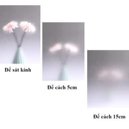 (HCM) Decal dán kính làm mờ chống nắng nóng, Phim decal dán nhà tắm chống nhìn trộm, chống nước dán Tĩnh Điện KHÔNG KEO 7