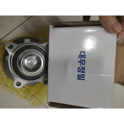 Bi moay ơ bạc đạn trước, bi moay ơ bạc đạn sau Lacetti CDX, Cruze giá 1 chiếc 2