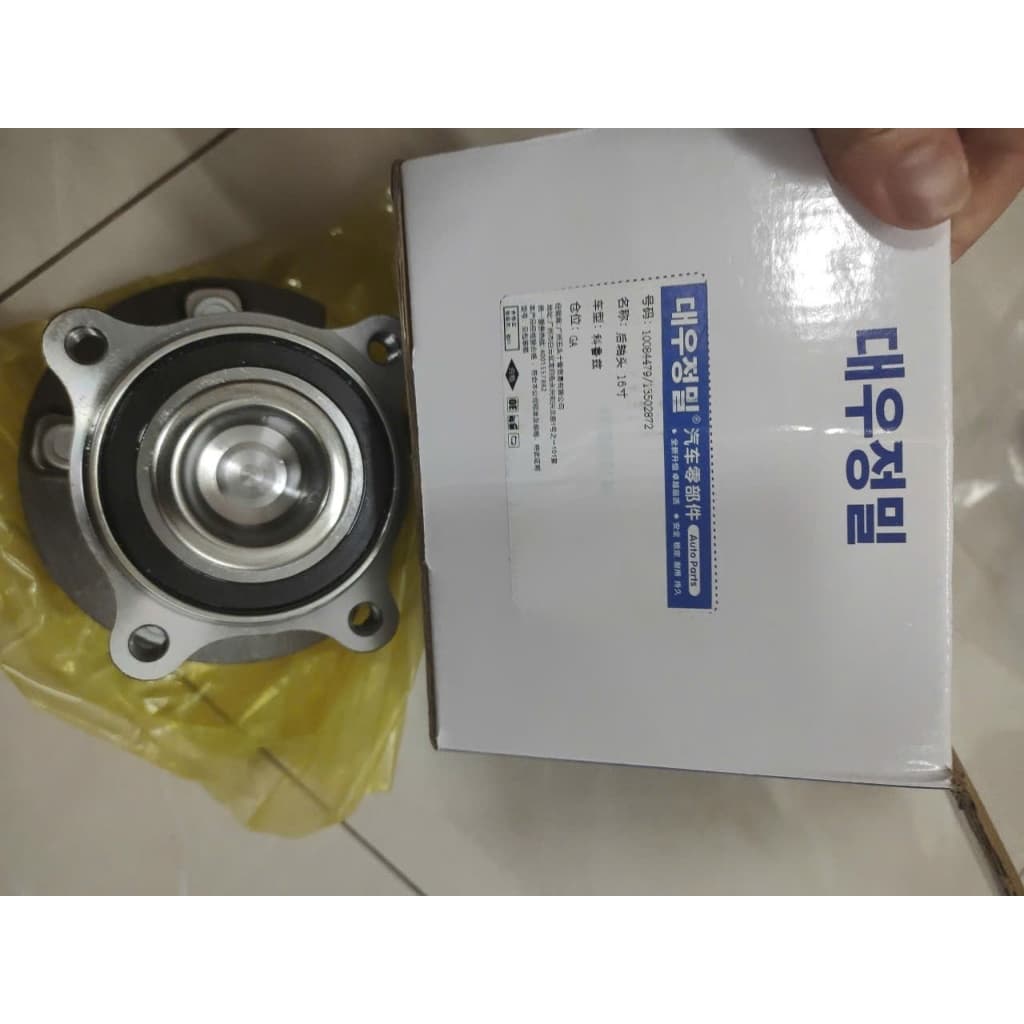 Bi moay ơ bạc đạn trước, bi moay ơ bạc đạn sau Lacetti CDX, Cruze giá 1 chiếc