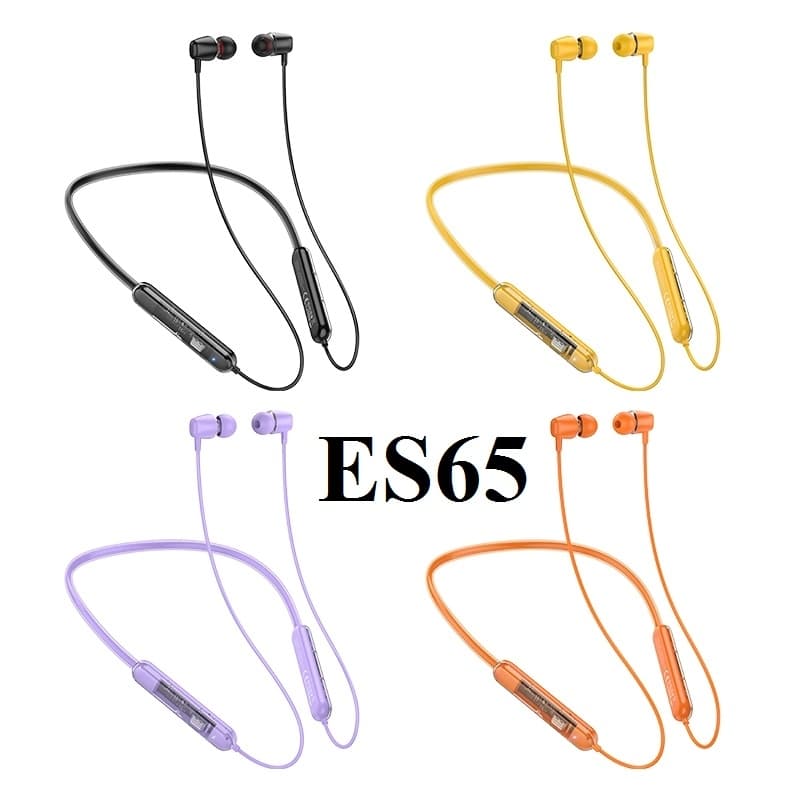 Tai Nghe Bluetooth Hoco ES65 và Hoco ES67