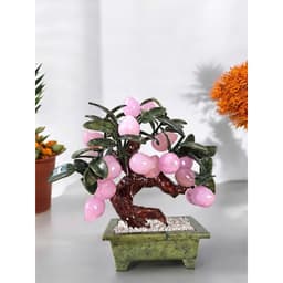 Cây tài lộc bàn Đào đá phong thủy Rồng Việt - thu hút may mắn, tài lộc cho không gian sống. 2