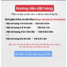(HCM) Decal dán kính làm mờ chống nắng nóng, Phim decal dán nhà tắm chống nhìn trộm, chống nước dán Tĩnh Điện KHÔNG KEO 8