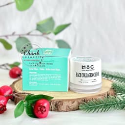 Kem MOC Love Skin White Ngừa Mụn, Mờ Thâm, Trắng Da, Giữ Ẩm, Se Khít Lỗ Chân Lông, Chống Nắng 20gam 7