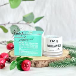 Kem MOC Love Skin White Ngừa Mụn, Mờ Thâm, Trắng Da, Giữ Ẩm, Se Khít Lỗ Chân Lông, Chống Nắng 20gam 8