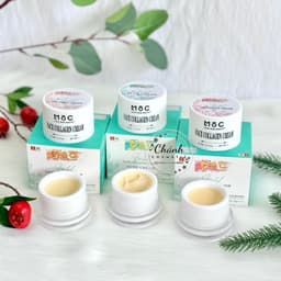 Kem MOC Love Skin White Ngừa Mụn, Mờ Thâm, Trắng Da, Giữ Ẩm, Se Khít Lỗ Chân Lông, Chống Nắng 20gam 9