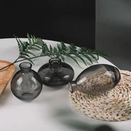 (giá dùng thử) Set 3 bình hoa thiết kế phong cách đơn giản sang trong 9
