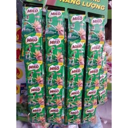 Dây Sữa Bột Milo Nestle 10 Gói x 22g 2