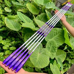 Cần Câu Tay Chiến Tầm 4H Gẩy Rô Diếc Tặng Kèm Ngọn Phụ 3