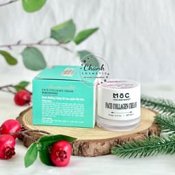 Kem MOC Love Skin White Dưỡng Trắng, Tái Tạo Da, Bổ Sung Collagen, Ngừa Lão Hoá, Chống Nắng 20gam 6