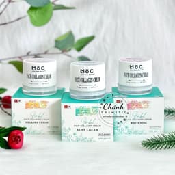 Kem MOC Love Skin White Dưỡng Trắng, Tái Tạo Da, Bổ Sung Collagen, Ngừa Lão Hoá, Chống Nắng 20gam 9