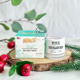 Kem Face MOC Love Skin White Ngừa Nám, Tàn Nhang, Đồi Mồi, Se Khít Lỗ Chân Lông, Chống Nắng 20g 4