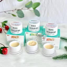Kem Face MOC Love Skin White Ngừa Nám, Tàn Nhang, Đồi Mồi, Se Khít Lỗ Chân Lông, Chống Nắng 20g 8