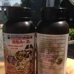 Chai 500ml dinh dưỡng sinh học dành cho HOA LAN chiết xuất từ tinh Trùn Quế cao cấp, giúp cây lan tăng trưởng nhanh 2