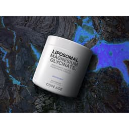 [Hàng cty] Liposomal MagnesiumViên Uống Bảo Vệ Sức Khỏe Codeage Liposomal Magnesium, Hộp 240 Viên 8