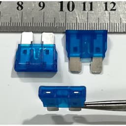 [ 10 con ]  CẦU CHÌ  OTO , XE MÁY CÁC LOẠI ( 5A , 10A , 15A , 30A ,40A ) FUSE cầu trì ôtô ampli 2