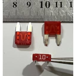 [ 10 con ]  CẦU CHÌ  OTO , XE MÁY CÁC LOẠI ( 5A , 10A , 15A , 30A ,40A ) FUSE cầu trì ôtô ampli 9