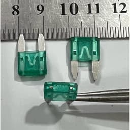 [ 10 con ]  CẦU CHÌ  OTO , XE MÁY CÁC LOẠI ( 5A , 10A , 15A , 30A ,40A ) FUSE cầu trì ôtô ampli 7
