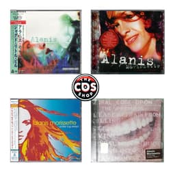 CD chính hãng Alanis Morissette 1