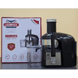 Máy Ép Trái Cây Công Suất Lớn-Máy Ép Trái Cây Công Nghiệp LADOMAX HA-969 BH 24 Tháng 6