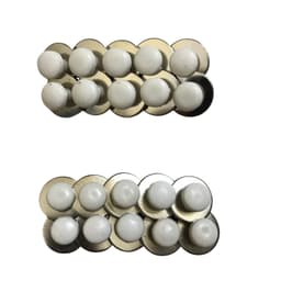 Nam châm đính bảng D28mm có núm trắng và màu sắc 1
