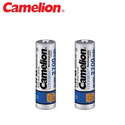 Pin sạc camelion AAA (3A) 1100mah/ AA (2A) 2700mah và Pin Sony Sạc Được (vỉ 2 viên) 4