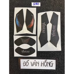 Miếng dán chống trượt (Griptape) cho Logitech G903 series chất đẹp 2