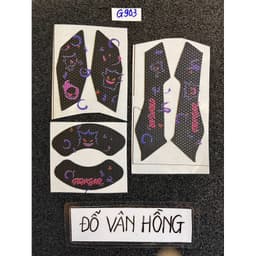 Miếng dán chống trượt (Griptape) cho Logitech G903 series chất đẹp 4