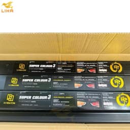 Đèn led Super colour MAYIN thế hệ 3 - đỏ cá - công suất cao hơn,sáng hơn 108% 52cm,72cm,92cm,112cm,142cm,172cm 4
