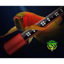 Đèn led Super colour MAYIN thế hệ 3 - đỏ cá - công suất cao hơn,sáng hơn 108% 52cm,72cm,92cm,112cm,142cm,172cm 2