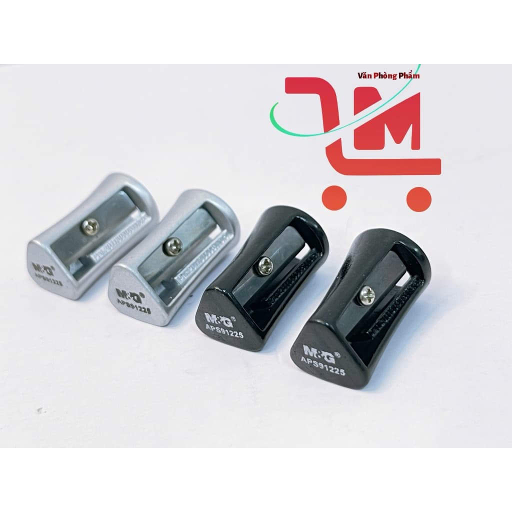 Combo 2 Cái Chuốt Chì MG APS91225, Bằng Sắt Không Rỉ Sắc Bén Vượt Trội Gọn Nhỏ Dễ Sử Dụng, Chất Lượng Tốt