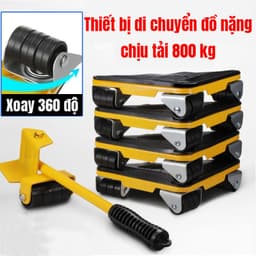 Dụng cụ nâng hỗ trợ di chuyển đồ đạc nặng shengbo tối đa 800 kg 1