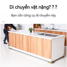 Dụng cụ nâng hỗ trợ di chuyển đồ đạc nặng shengbo tối đa 800 kg 2