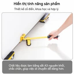 Dụng cụ nâng hỗ trợ di chuyển đồ đạc nặng shengbo tối đa 800 kg 4