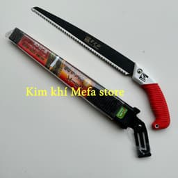 Cưa Cầm Tay Nhật Bản Jaws 350 Chính Hãng – Lưỡi Dài 350mm, Cắt Gỗ Siêu Sắc, Tay Cầm Chống Trượt, Dụng Cụ Cơ Khí 8
