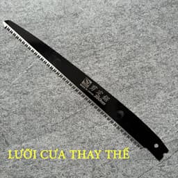 Cưa Cầm Tay Nhật Bản Jaws 350 Chính Hãng – Lưỡi Dài 350mm, Cắt Gỗ Siêu Sắc, Tay Cầm Chống Trượt, Dụng Cụ Cơ Khí 9