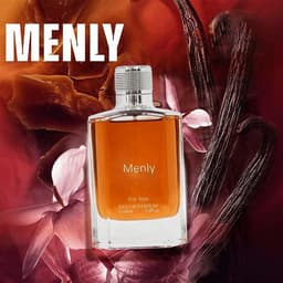Nước hoa nam Menly - SANG TRỌNG VÀ NAM TÍNH (100ML) 6