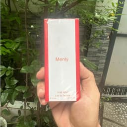 Nước hoa nam Menly - SANG TRỌNG VÀ NAM TÍNH (100ML) 3